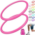 Foilswirl Patella Knee Band Basketball Knee Strap,2,Rose Red,L - color: Rose Red, size: L