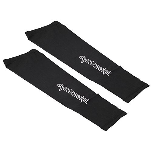 Calf Compression Sleeves, Sun Protection Breathable Outdoor Unisex Leg Sleeves for Running Cycling Fishing Hiking Golf Tennis Men Women