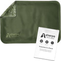 Flexible Hot and Cold Gel Pack Extra Large 14" x 22" - size: Extra Large, style: Green