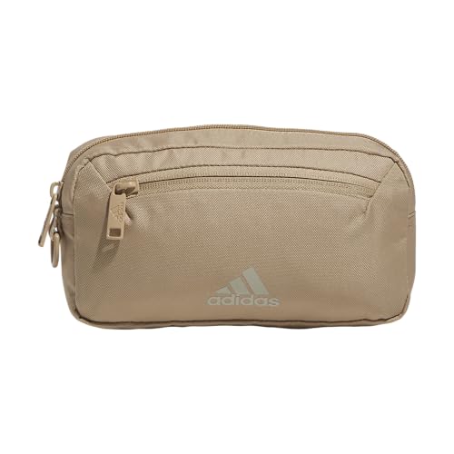 adidas Must Have Waist Pack - color: Warm Sandstone Beige/Wonder Alumina Grey/2