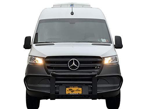 VANGUARD BK Elite Modular Front Runner 2.5in Cube LED for 07-25 Sprinter