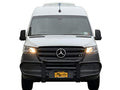 VANGUARD BK Elite Modular Front Runner 2.5in Cube LED for 07-25 Sprinter