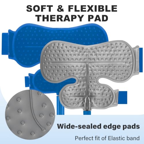 Ice Machine for Shoulder After Surgery, Rotator Cuff Cold Therapy - size: 14-Quart, style: Shoulder pad