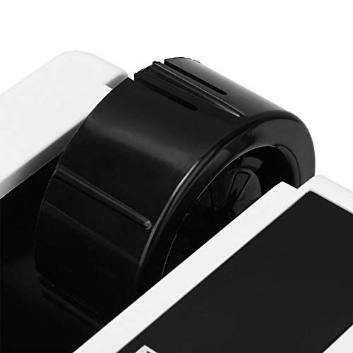 Auto Tape Dispenser, Automatic Electric Tape Cutter(US Plug 110V)