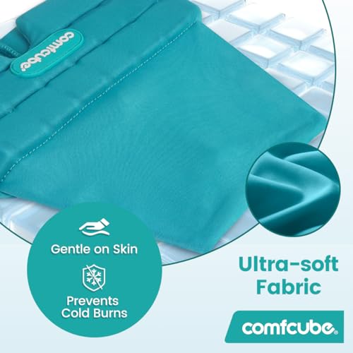 Migraine Headache Relief Ice Cap, 2 Hours Long Lasting Cold - style: Ice Cap