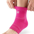 LP 116XT Target Compression Ankle Brace Sleeve for Men & Women - color: Pink, size: Small