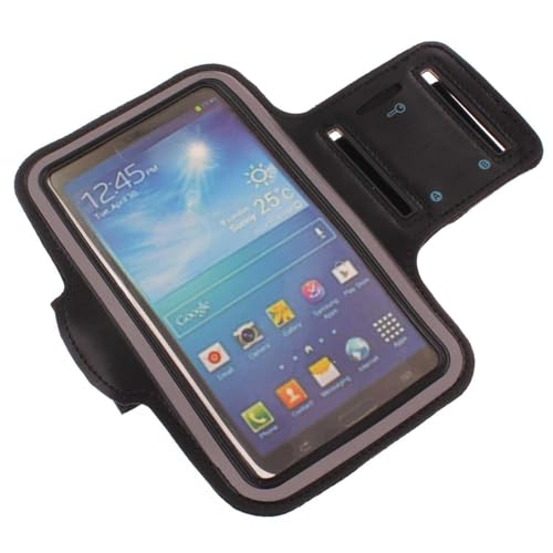 Running Armband Sports Gym Workout Compatible with Motorola Edge Plus (2023,2022,2020), Case Cover Band Arm Strap Reflective