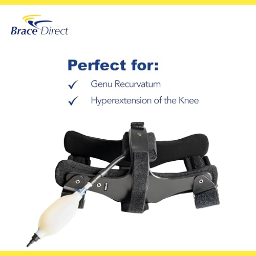 OrthoPro HyperEx Knee Brace for Hyperextension & Instability L1850 - size: S, style: Right