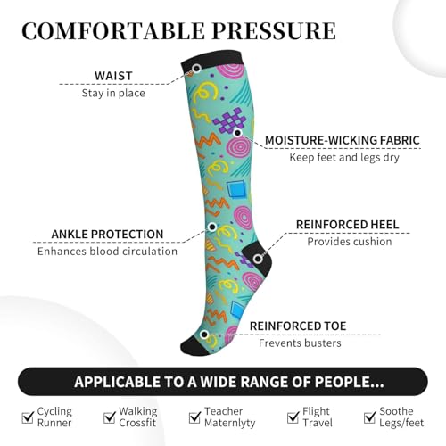 Compression Socks For Women & Men - color: 14