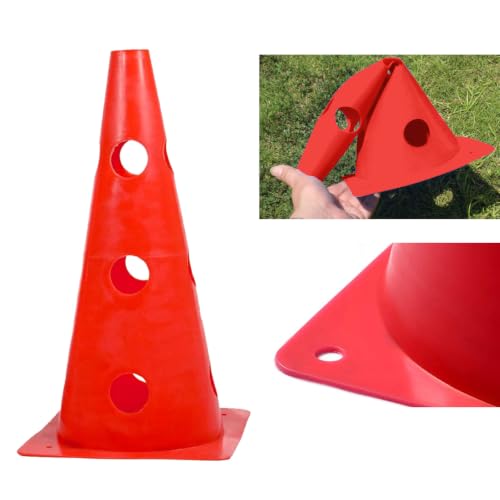 Hurdle Ladder Triangle Marker Cone Pad Disk Hurdle Multifunctional Set