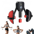 Thigh Trainer for Women & Men, 176LB Adjustable Pelvic Floor Exercise Equipment with LED Display Counter and Resistance Indicator, Inner Thigh Exerciser for Home Gym, Glutes, Legs & ARMS