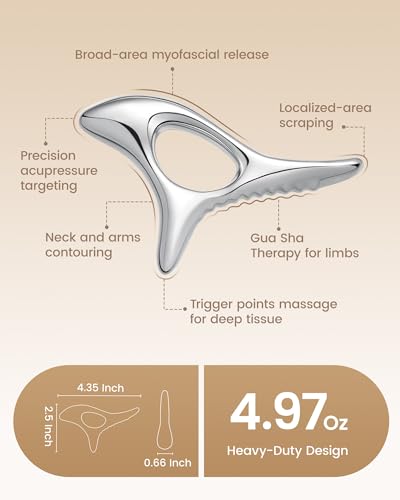 lifechill Trigger Point Massage Tools Pain Relief Deep Tissue, FSA Eligible