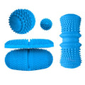 Dr. Cohen's AcuKit Deluxe - Whole Body Healing Kit for Deep Tissue Massage, Myofascial Release & Pain Relief - color: Complete Acuproduct Set