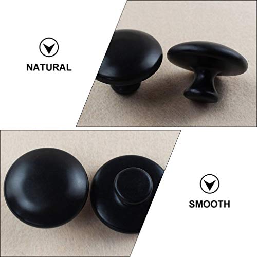 EXCEART Gua Sha Muscle Scraper Natural Stone Mushroom Shape Handheld Massage Tool for Trigger Point Release Deep Tissue Massage Circulation Support Sore Muscle Relief 3 Pack 2.16 X 2.16 X 1.49 in