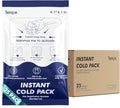 Big 25 Packs(6.7”x4.1“) Instant Cold Packs -Instant Ice Packs for Injuries | Disposable Cold Compress Ice Pack for Pain Relief, Swelling, Inflammation, Sprains, Toothache - Cold Pack for Athletes - size: 25 Packs new(6.7"x4.1")