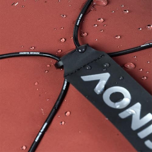 AONIJIE Large Hydration Backpack 22L Hiking Daypack Back Trail Running Hiking Pack Climbing Lightweight - color: Black