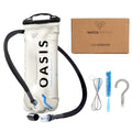 Water Buffalo Oasis 2L and 3L Hydration Bladder - size: 3 Liter with Cleaning Kit