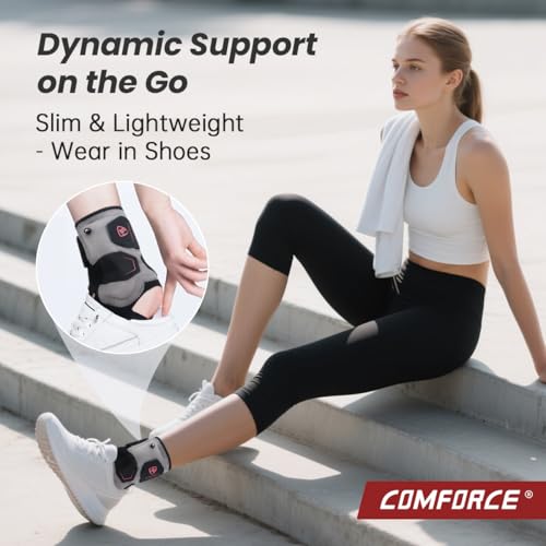 Plantar Fasciitis Ankle Support with Airbag, Heel Arch Pain Relief - style: Air Bag Brace