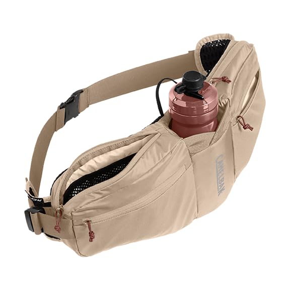CamelBak Podium Flow 4 Bike Hydration Belt - color: Moondust