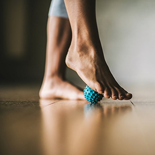 Gaiam Restore Ultimate Foot Massage Roller, Arch & Heel - size: 1 EA