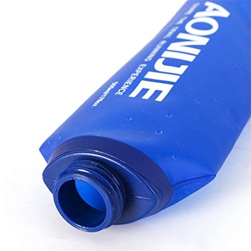 AONIJIE Soft Water Bottle, 2 Pack, 250ml - color: 2 Pcs - 250ml