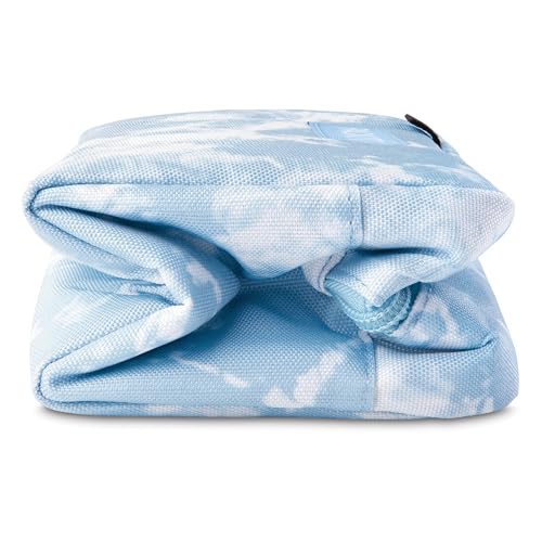 PackIt Freezable Snack Box, Blue Sky - color: Blue Sky, size: Medium