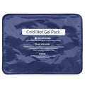 Reusable Gel Soft Flexible Ice Packs for Injuries, Large 11.81"x 15.75" Freezer Cold Pack for Knees, Back, Face, Cold Compress Therapy for Swelling, Bruises, Surgery Muscle Pain Relief