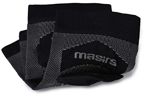 Ankle Compression Socks - A Toeless foot Sleeve, Splint for Women Neuropathy, Ankle Swelling Relief, Heel Pain.