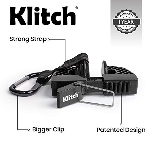Footwear Clip, Shoe Bag, Hang Extra Shoes Cleats Boots or Gear on Your Bag. - color: 1-Pack Yellow