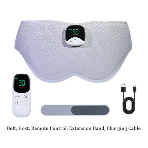 Smart Hip Glute Trainer for Butt, Wearable Butt Lifting Machine, Massager with 10 Modes