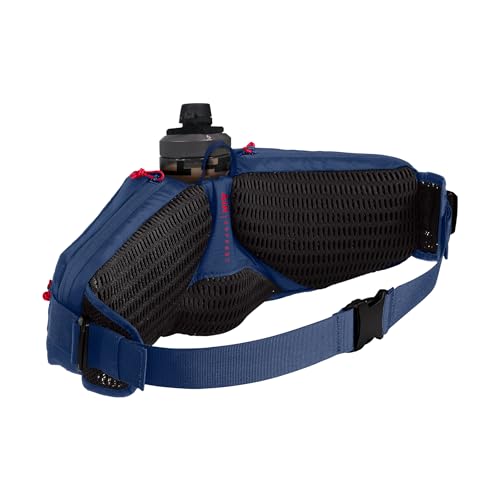 CamelBak Podium Flow 4 Bike Hydration Belt - color: Deep Sea
