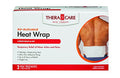 TheraCare Air-Activated Heat Wrap, Lower Back & Hip, 2 Count - size: One Size