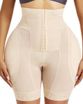 VENDAU Butt and Hip Enhancer Shapewear - Women's Butt Pads and Hip Enhancer - color: Beige, size: 3X-Large