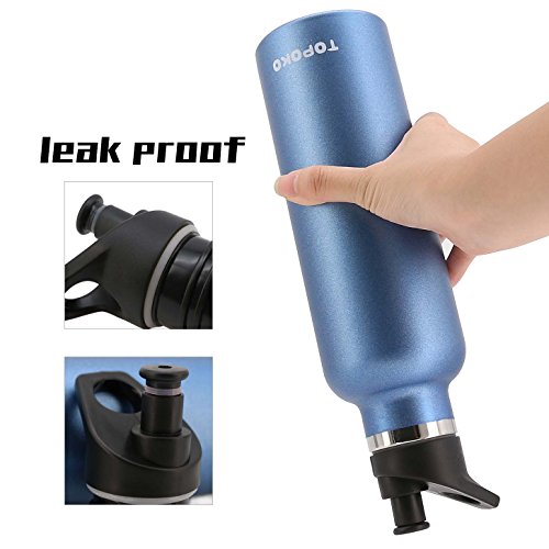 Replacement Lid for Hydro Flask Standard Mouth 12, 18, 21, 24 oz Water Bottles, Accessories for Hydro Flask and Most Sports Water Bottles, Leakproof, BPA-Free - style: Standard Mouth Lid