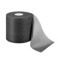 2.75‑Inch 30‑Yard Black Athletic Pre‑Wrap Tape - color: Black