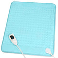 Heating Pad,Electric Heating Pad,Heating Pad for Back (LightBlue, 24"x20") - color: Babyblue, size: 24x20 Inch
