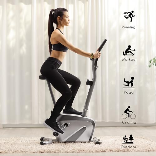 BRISIRA Coolmax Bamboo Viscose Compression Running Crew Socks Women - color: 3 Pairs Black, size: 5-7