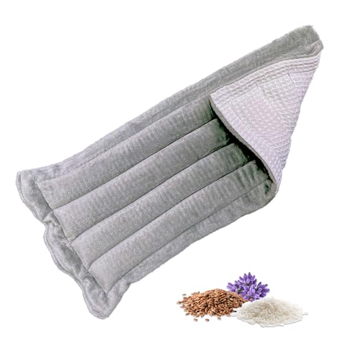 Microwavable Heating Pad Solutions Buddy - Moist Heating Pad - style: Microwavable Buddy with Lavender Aroma