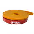 Pull Up Assistance Bands - Commercial Gym Quality 41" Loop Exercise Pull-Up Bands - 4 Different Resistance Levels to Choose from - color: 2 Pack Orange/Red - 5-35 lb