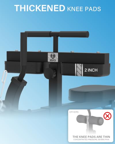 HVO Seated Calf Raise Machine,Dual Resistance System 660LBS - color: Black