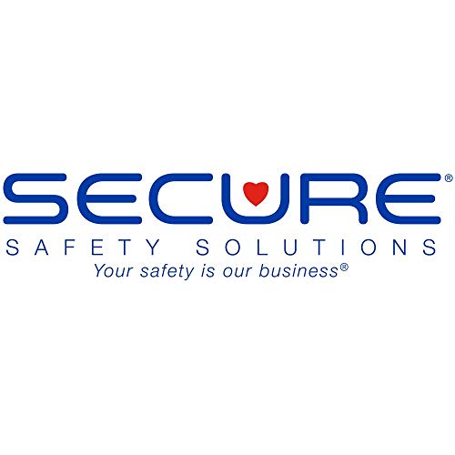 Secure Safety Solutions Loud-Mate 120 dB Pull Cord Chair & Bed Alarm