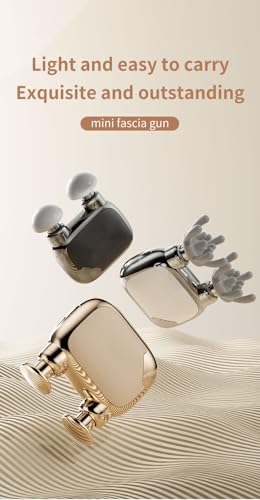 Mini Pocket Deep Tissue Massage Gun
