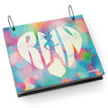 Gone For a Run BibFOLIO Race Bib Album - Love The Run - 9.5x8 - color: Love The Run