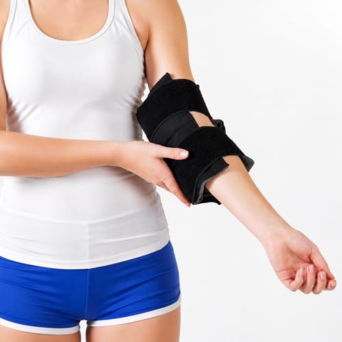 Cryopak Cold and Hot Therapy Wrap, Black, Latex-Free, Non-Toxic, for Back, Abdomen, Hip, Sports Injury Prevention, Recovery (Medium). kit Includes Flexible Gel Compress, Sleeve and Strap. - size: Medium