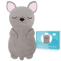 French Bulldog Microwave Heating Pad for Period Cramps & Pain Relief - style: French Bulldog