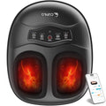 CuPiLo Smart Foot Massager with APP, FSA Eligible HSA - 2026 New Version - color: Piano Black