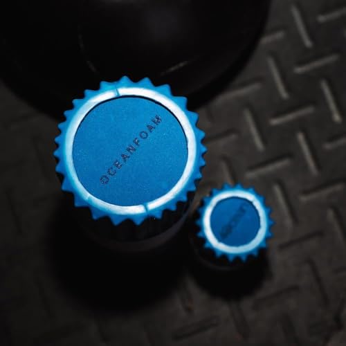Oceanfoam x 4ocean Roller – Limited Edition Muscle Roller for Back Pain