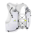 N NEVO RHINO Running Hydration Vest with 1.5L Water Bladder - color: White, size: Small
