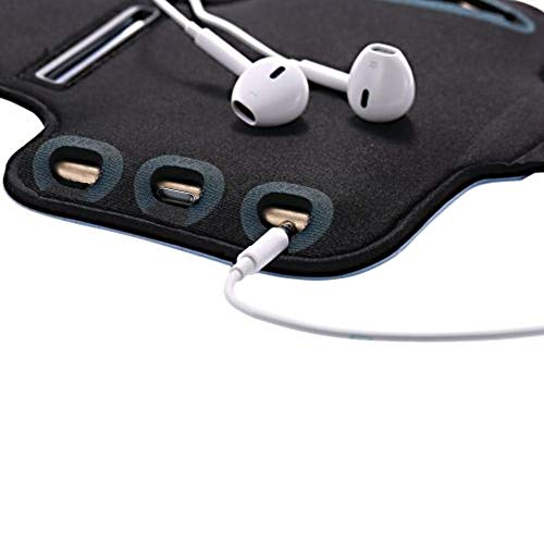 MMOBIEL Running Armband Phone Holder for iPhone 17, 17 Pro, 16, 16 Pro, 15