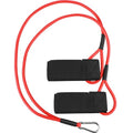 Zomiboo Baseball Bands Sports Resistance Exercise Bands - color: Red, style: 20 Lbs
